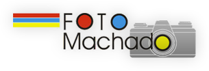 Foto Machado Logo